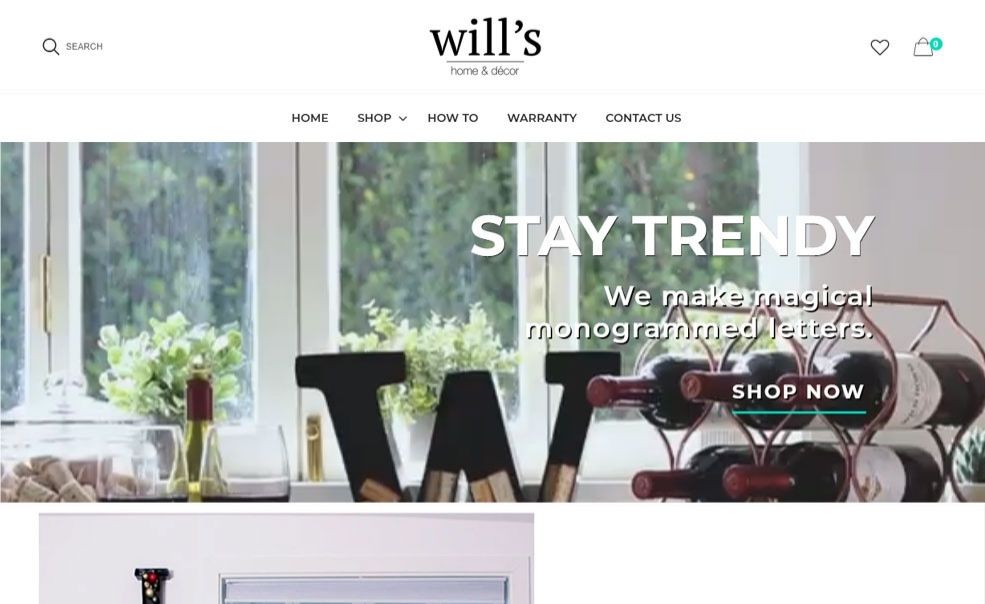 Wills Wine